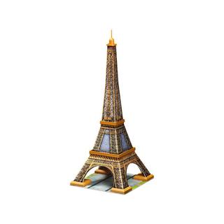 Ravensburger  3D Puzzle Tour Eiffel, 216 pièces 