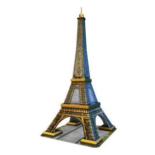 Ravensburger  3D Puzzle Tour Eiffel, 216 pièces 