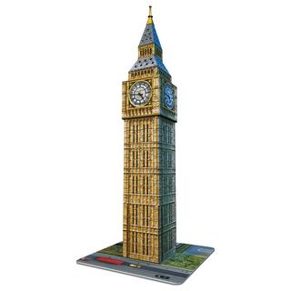 Ravensburger  3D Puzzle, Big Ben, 216 pezzi 