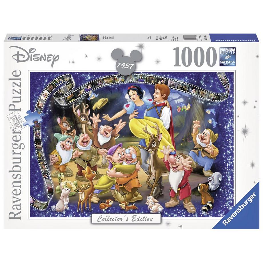 Puzzle Biancaneve, 1000 pezzi