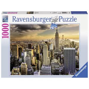 Puzzle magnifique ville de New York, 1000 pièces
