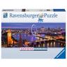 Ravensburger  Puzzle Panorama Londra di notte, 1000 pezzi 