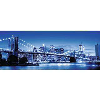 Ravensburger  Puzzle New York illuminé, 1000 pièces 