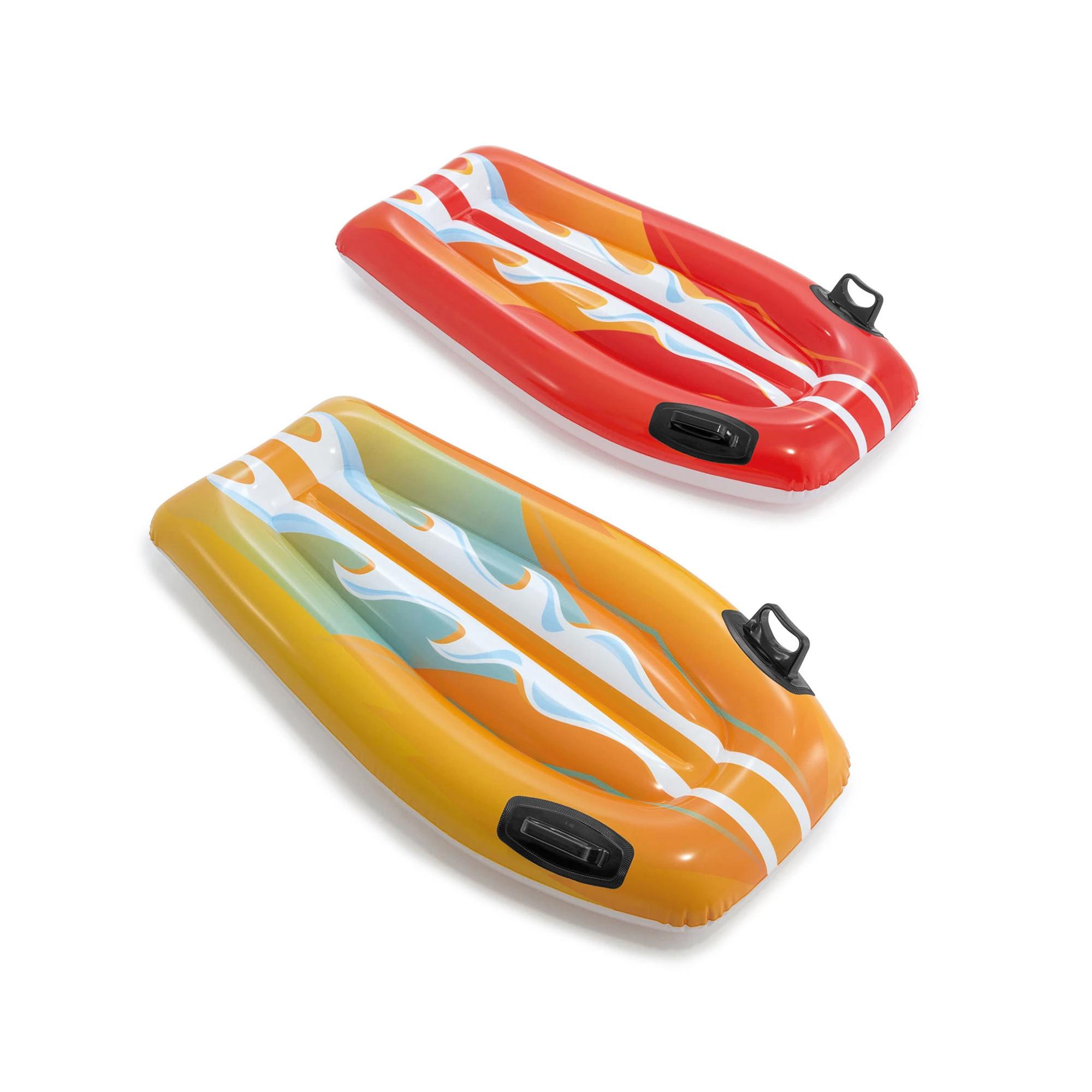 Intex  Bodyboard Joy Rider, assortiment aléatoire 