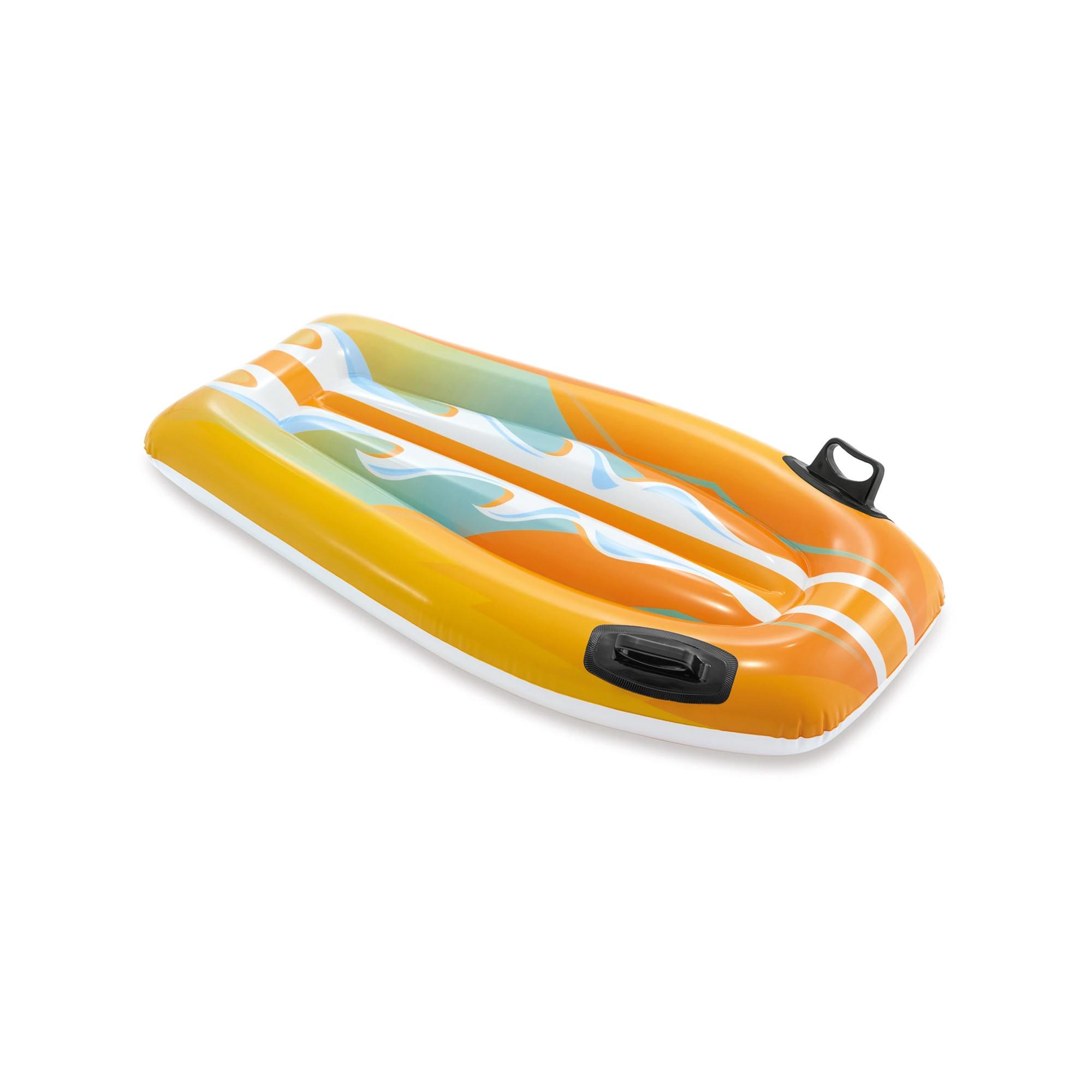 Intex  Bodyboard Joy Rider, assortiment aléatoire 