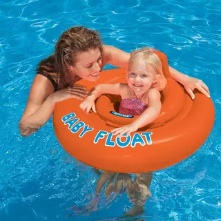 Intex  Baby Float Schwimmring Orange