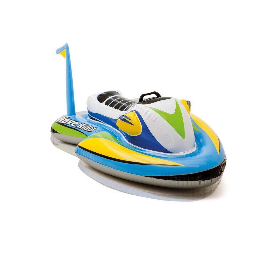 Jet ski gonflable