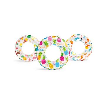 Lively Print Swim Ring, Zufallsauswahl