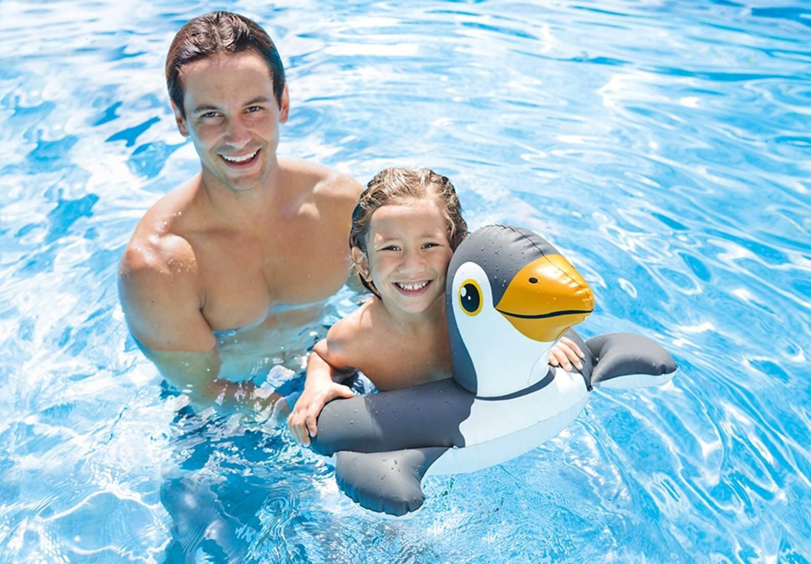 Intex  Animal Split Rings, modelli assortiti 