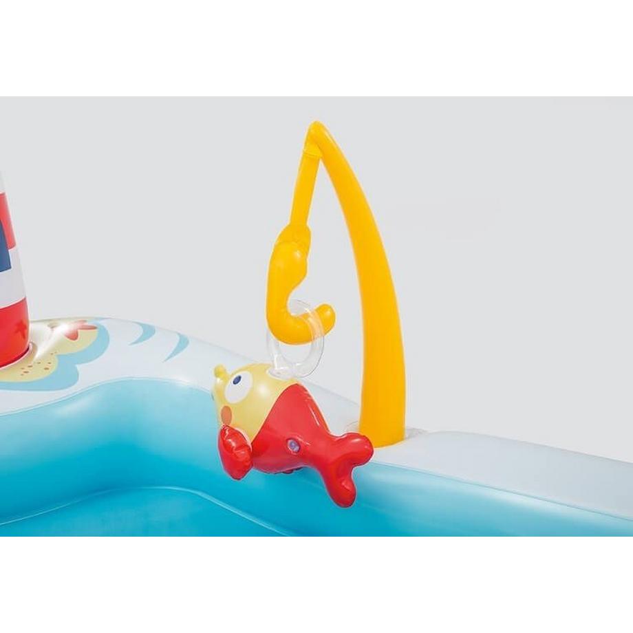 Intex  Pool Spielzentrum Angelspass 