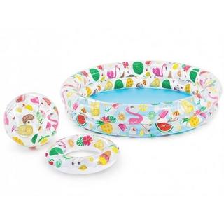 Intex  Pool-Set So Fruity 