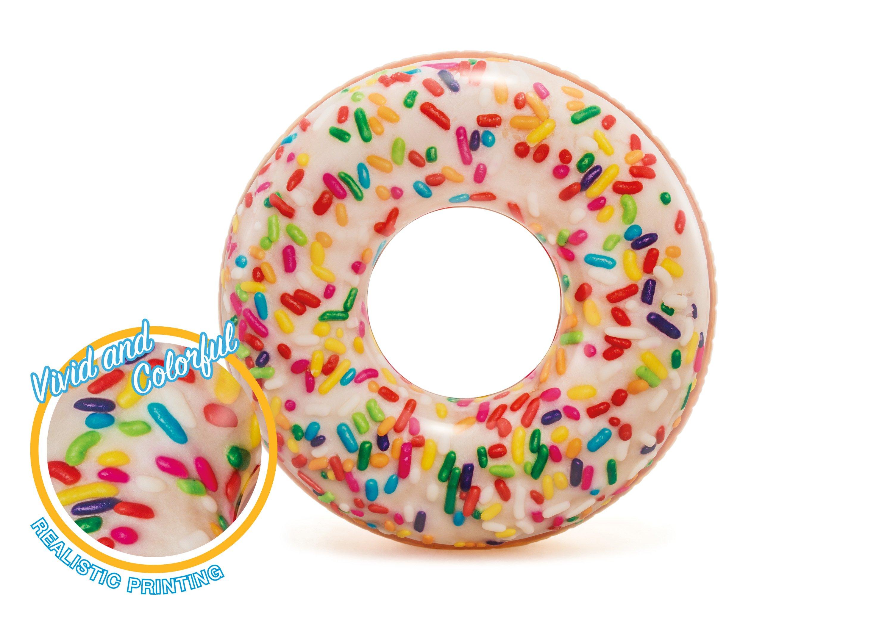 Intex  Schwimmreifen Sprinkled Donut 