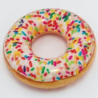 Intex  Schwimmreifen Sprinkled Donut 