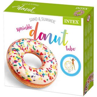 Intex  Bouée donut sucré 