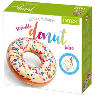 Intex  Schwimmreifen Sprinkled Donut 