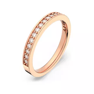 SWAROVSKI  Ring mit Stein Roségoldfarben 3