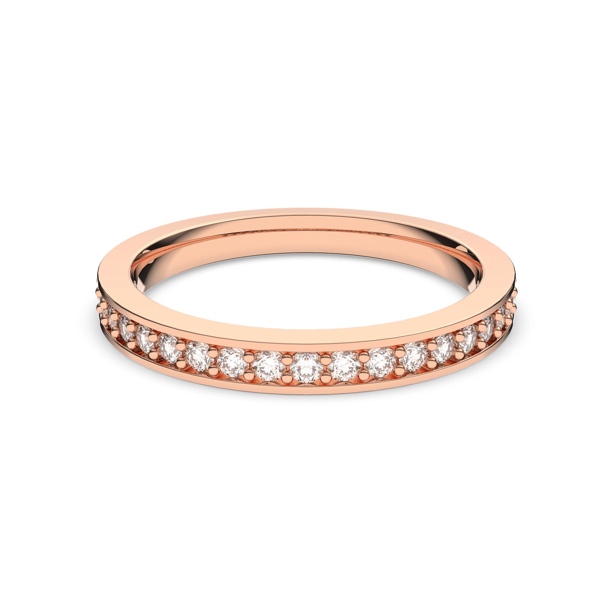 SWAROVSKI Matrix Bague avec pierre 