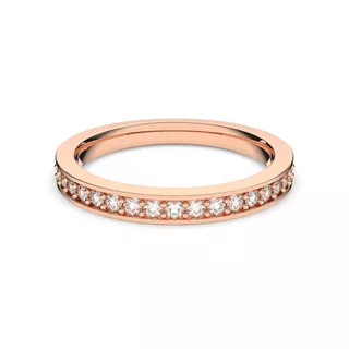 SWAROVSKI  Ring mit Stein Roségoldfarben 3