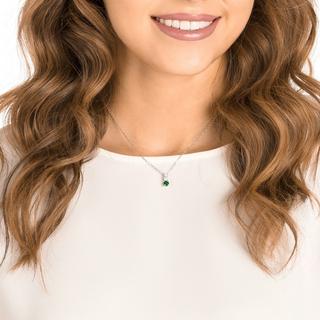 SWAROVSKI Stilla Halskette 