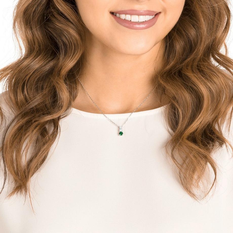 SWAROVSKI Stilla Halskette 