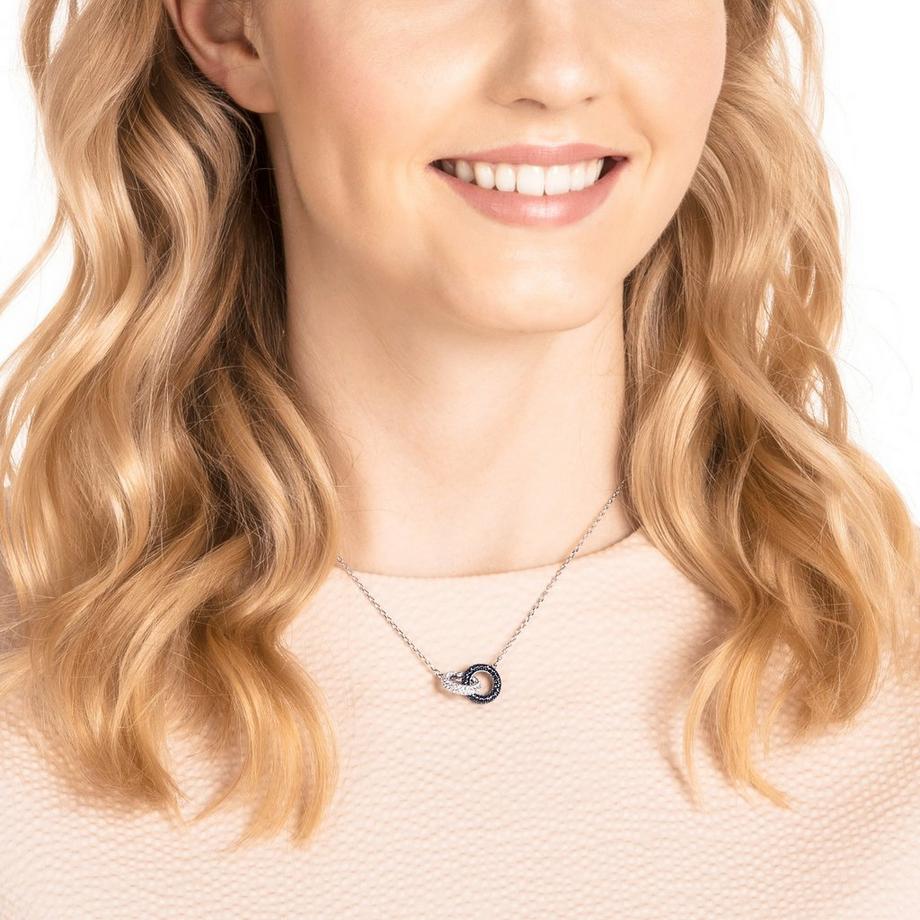 SWAROVSKI Dextera Collana con ciondolo 