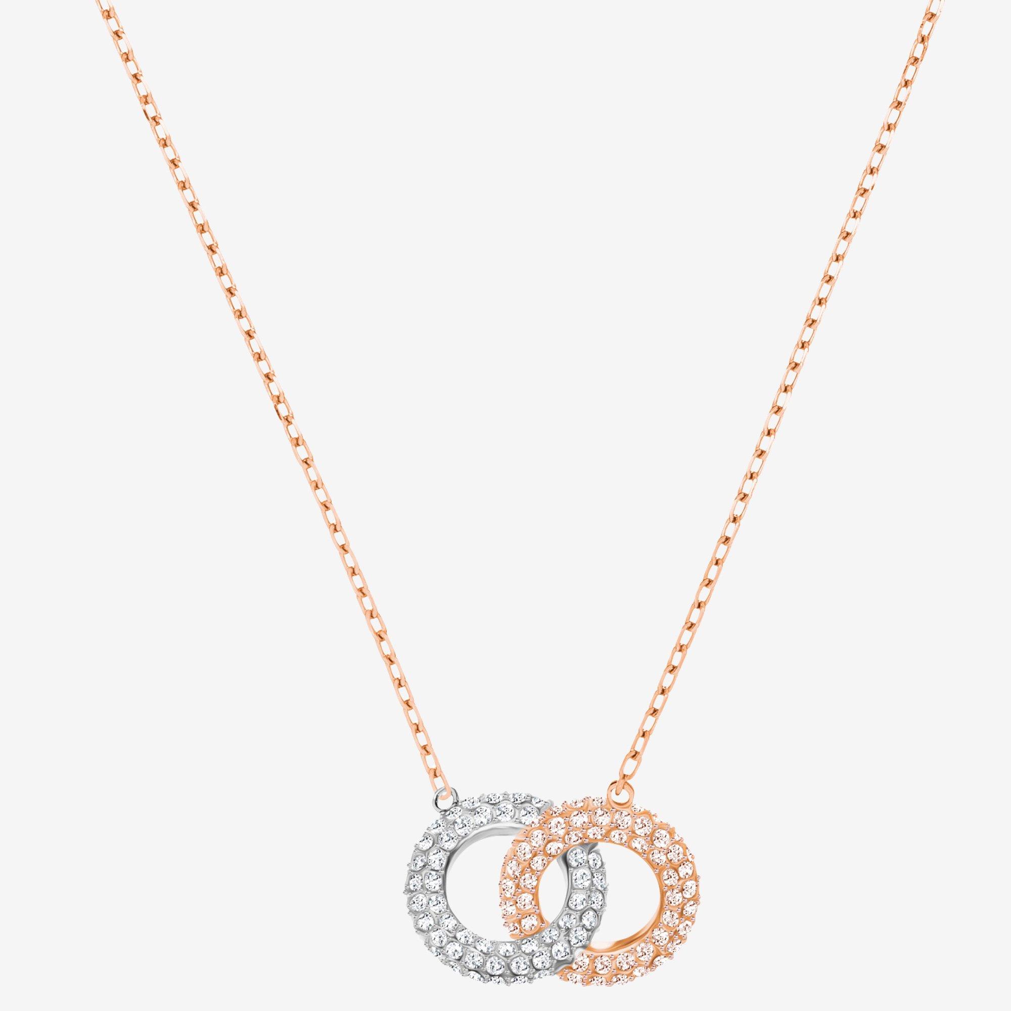 SWAROVSKI Dextera Collana con ciondolo 