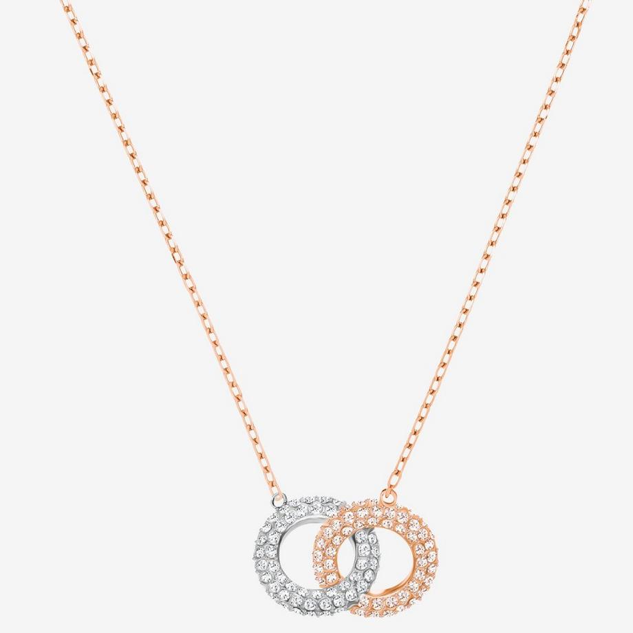 SWAROVSKI Dextera Collana con ciondolo 