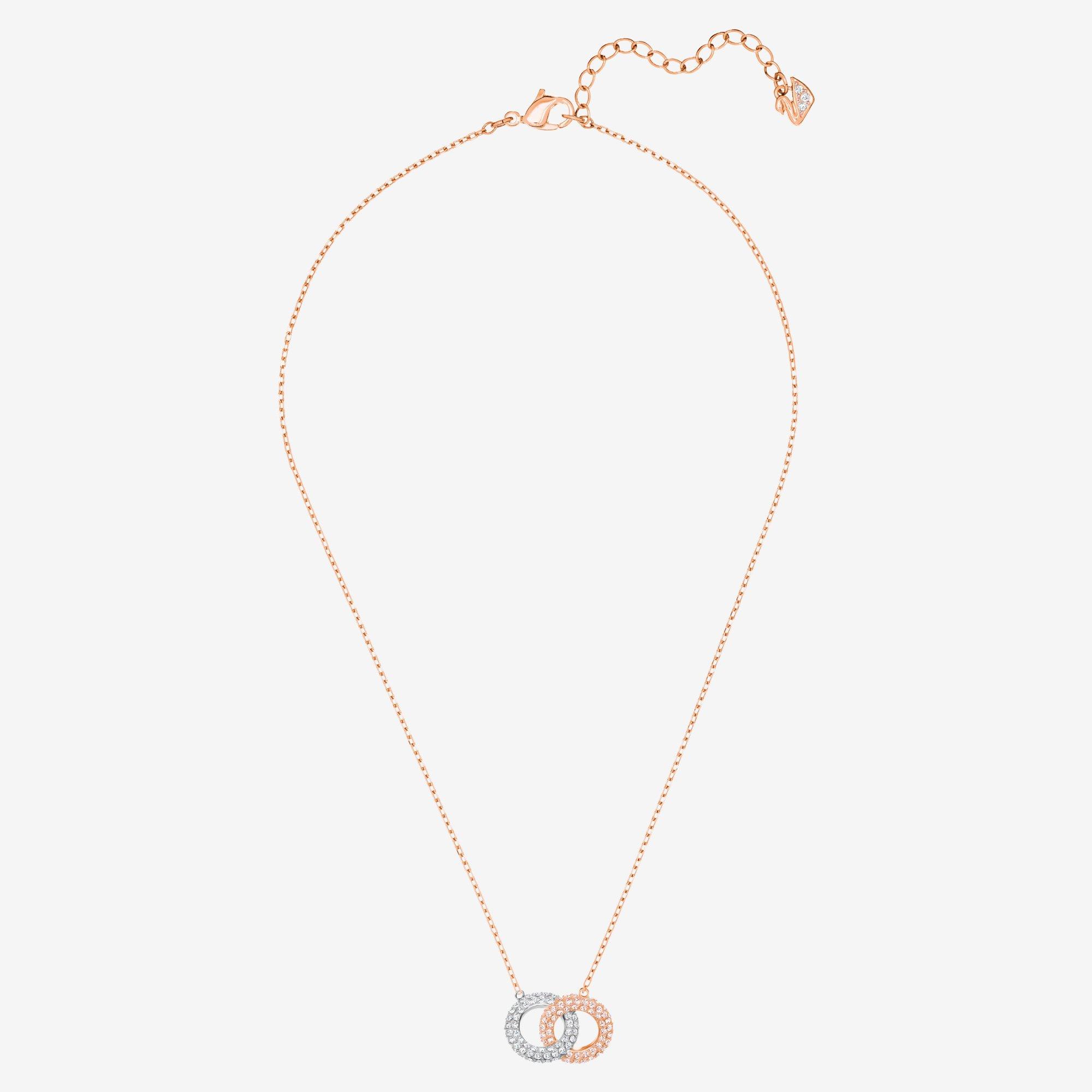 SWAROVSKI Dextera Collana con ciondolo 