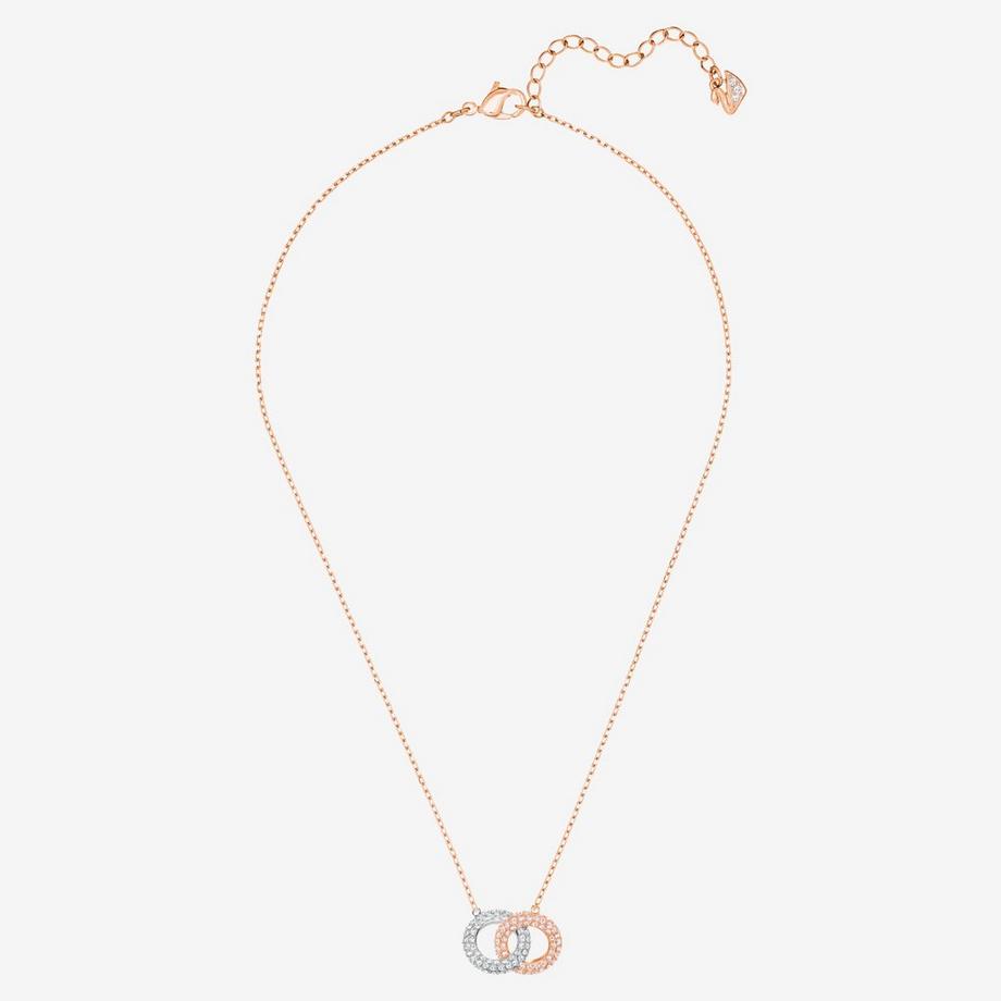 SWAROVSKI Dextera Collana con ciondolo 