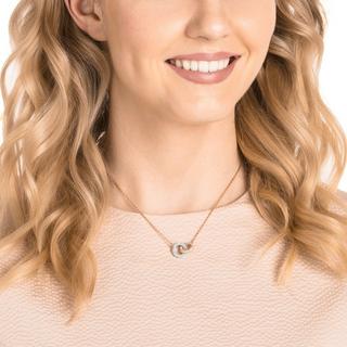 SWAROVSKI Dextera Collana con ciondolo 