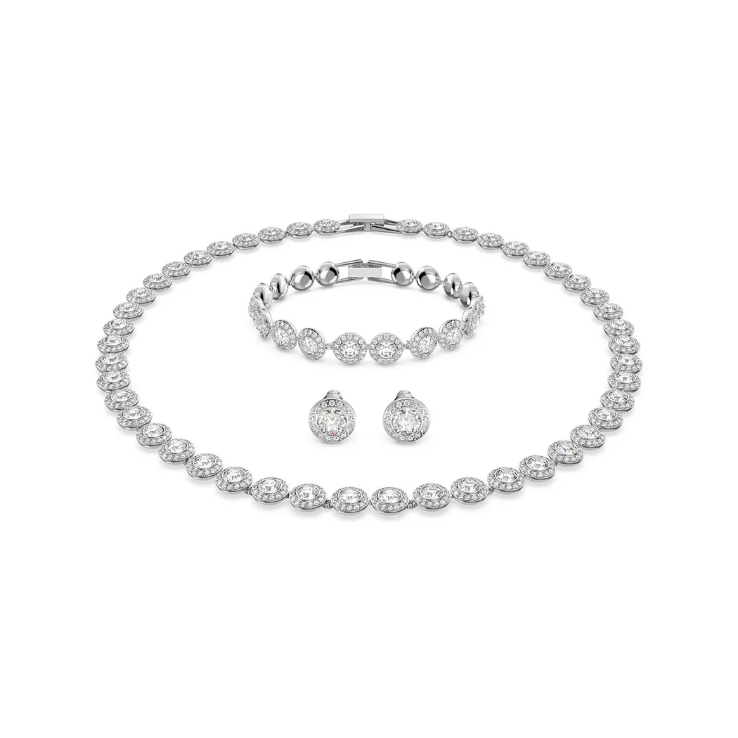 Swarovski Angelic All Around Set