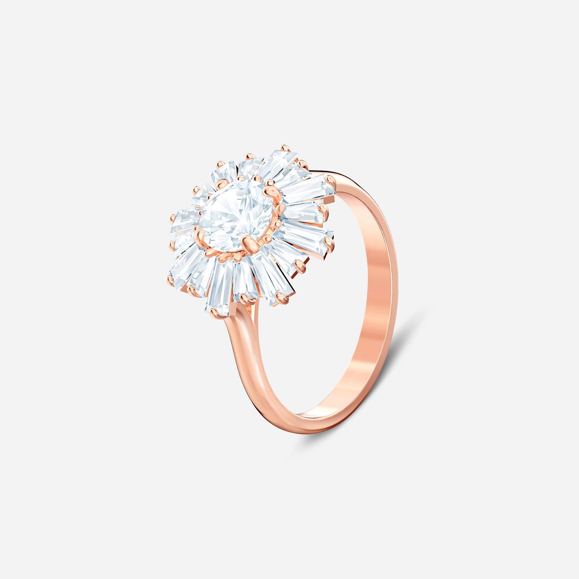 SWAROVSKI SUNSHINE Bague avec pierre acheter en ligne MANOR