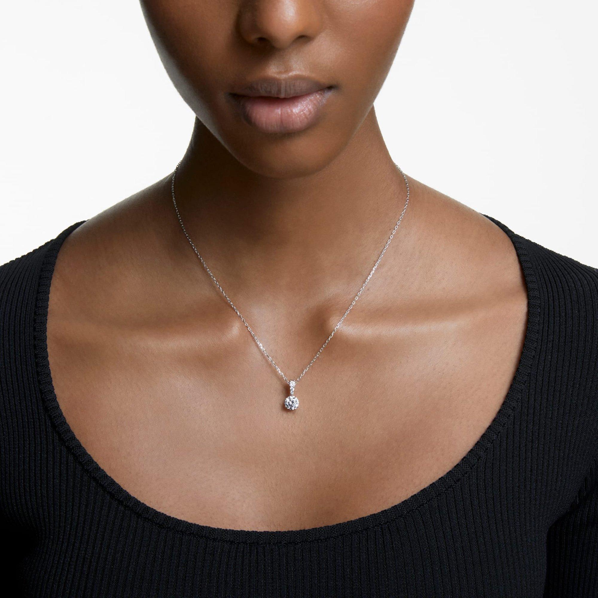 SWAROVSKI Stilla Collana con ciondolo 