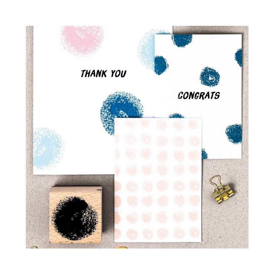 Rico Design Stempel Set Paper Poetry 