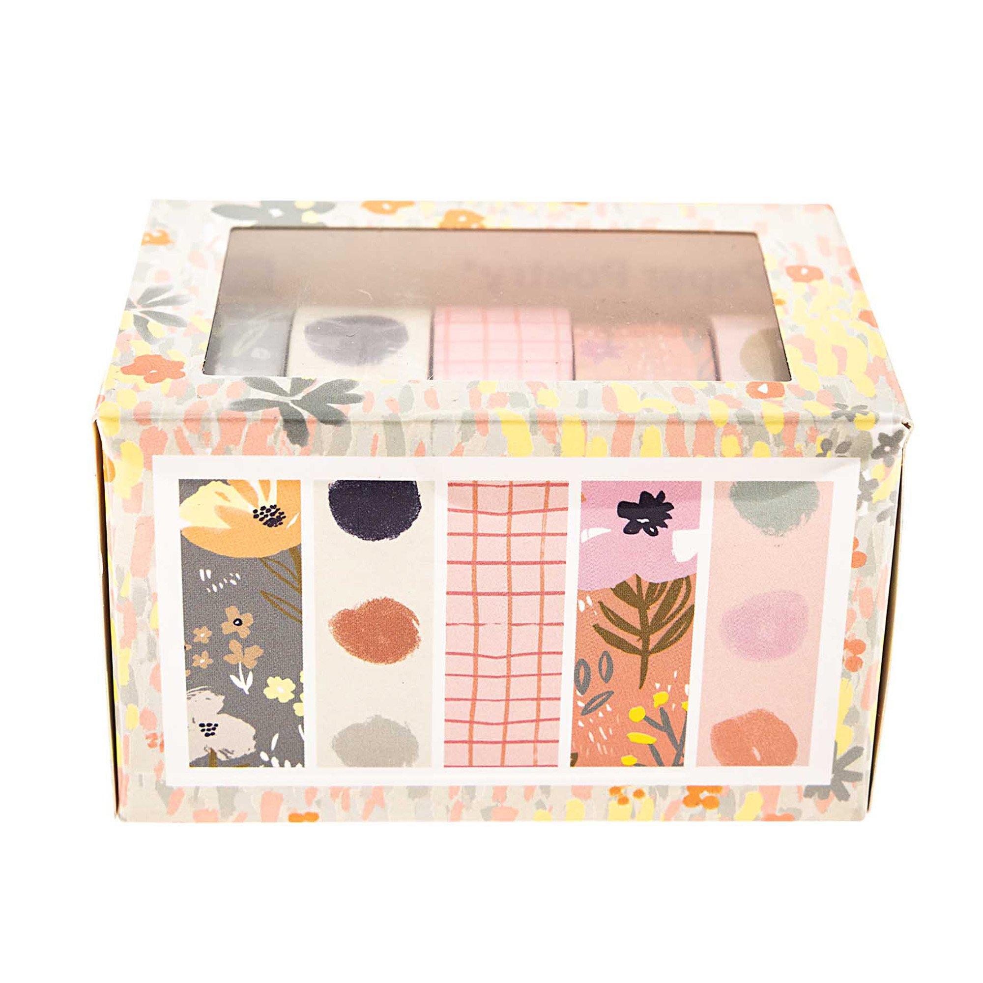 RICO-Design Washi-Tape Paper Poetry 