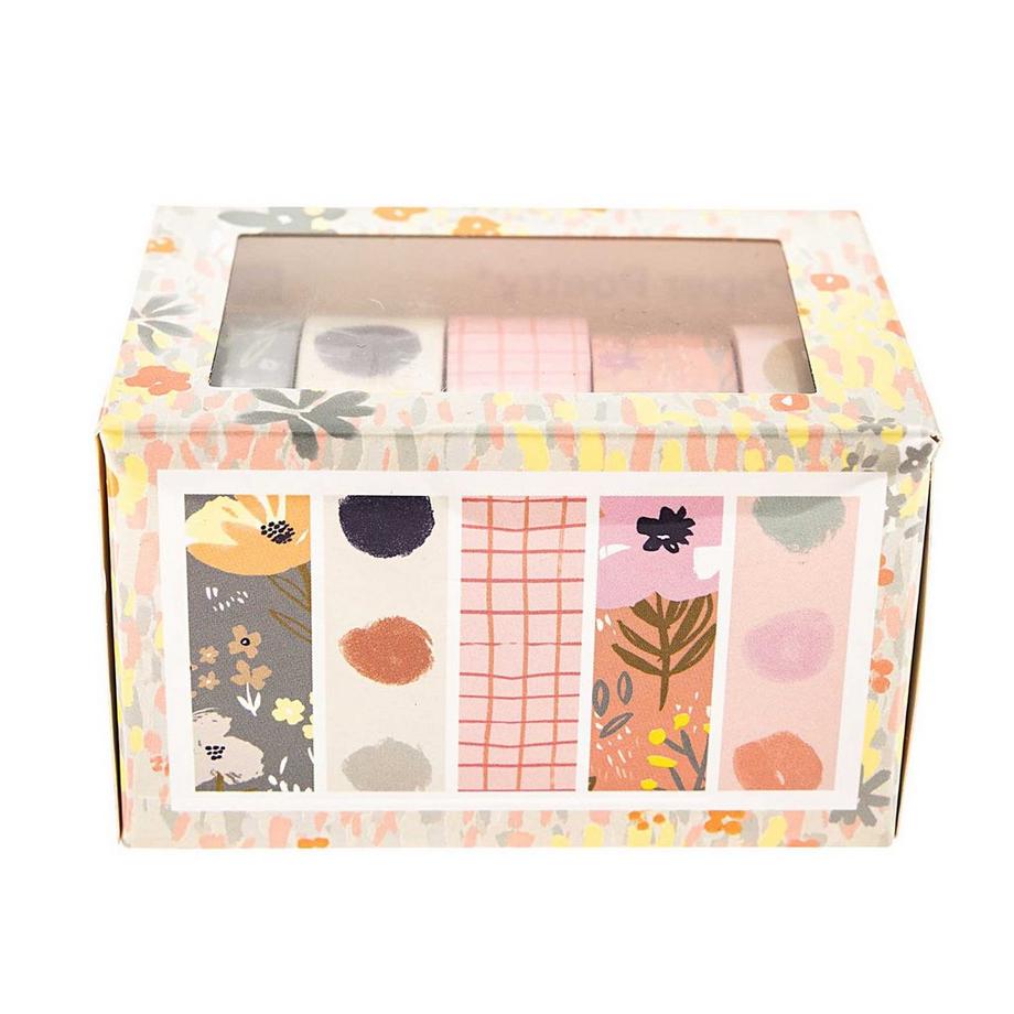 RICO-Design Washi-Tape Paper Poetry 