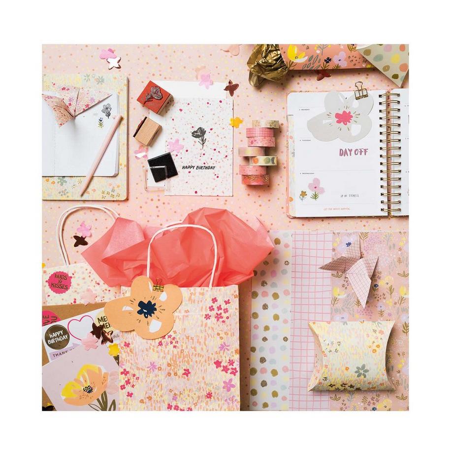 RICO-Design Washi-Tape Paper Poetry 