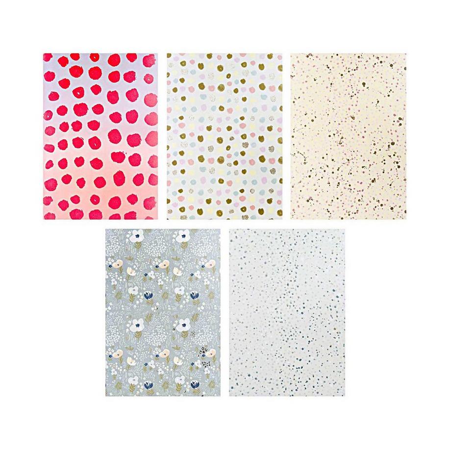 RICO-Design Bastelblock Paper Poetry 