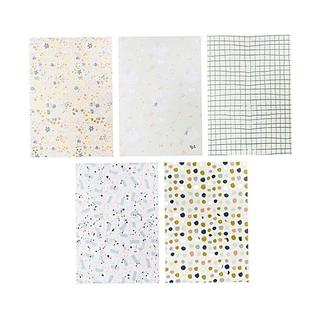 RICO-Design Bloc de bricolage Paper Poetry 