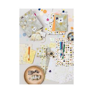 RICO-Design Bloc de bricolage Paper Poetry 