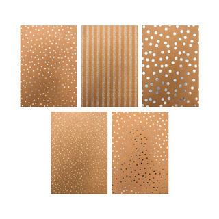 RICO-Design Taccuino carta Motif Paper Poetry 