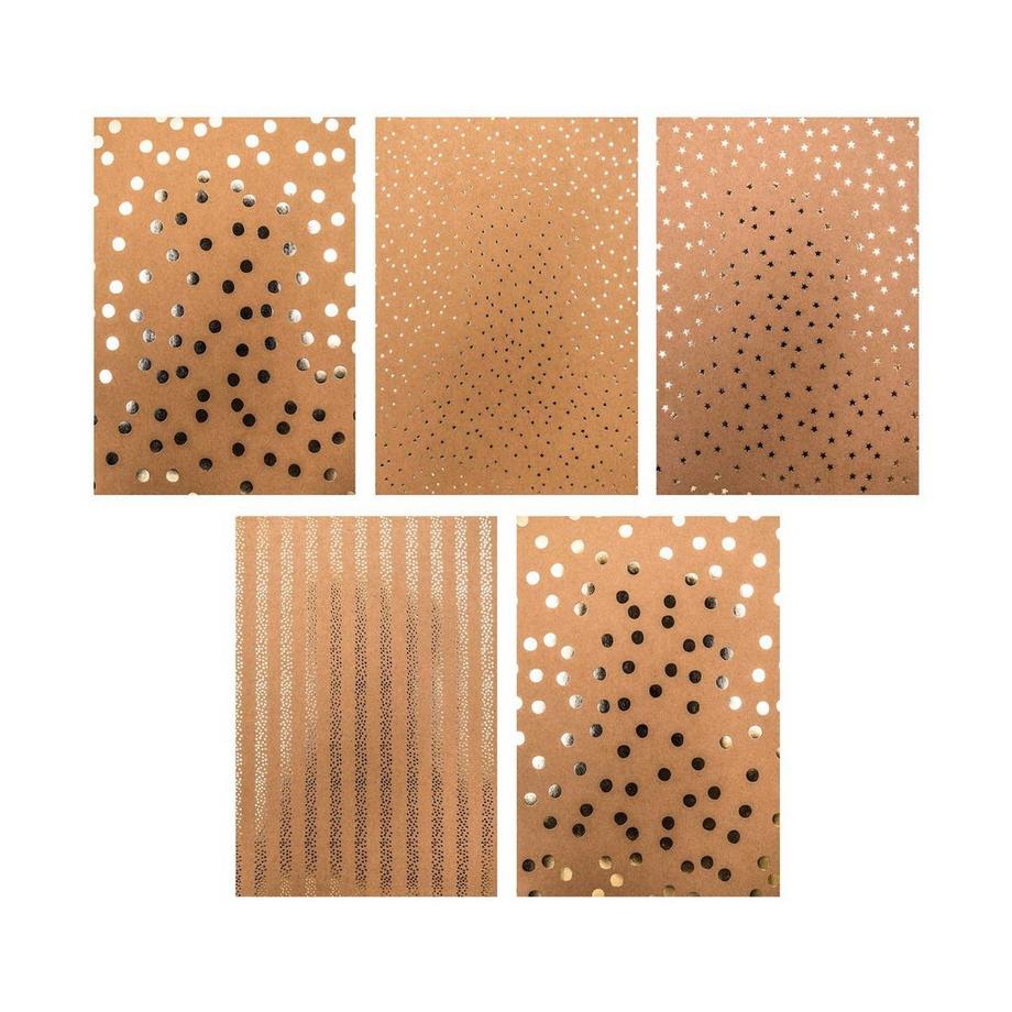 RICO-Design Taccuino carta Motif Paper Poetry 