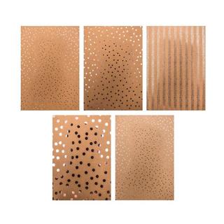 RICO-Design Motivpapier Block Paper Poetry 