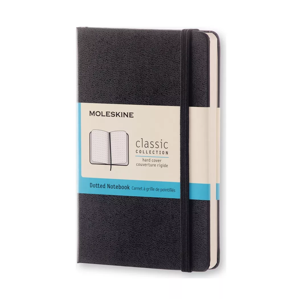 MOLESKINE - Carnet de notes, Black