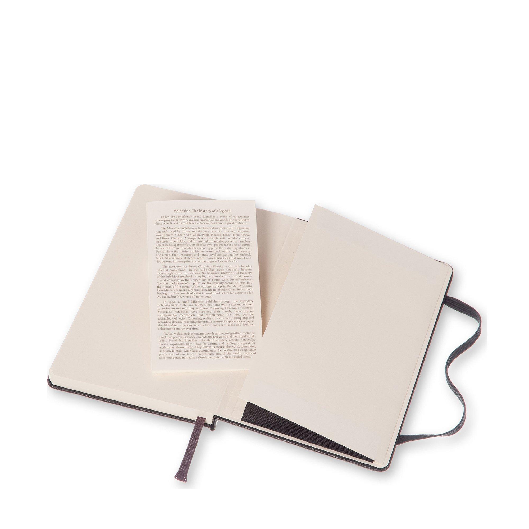 MOLESKINE Carnet de notes Hardcover 