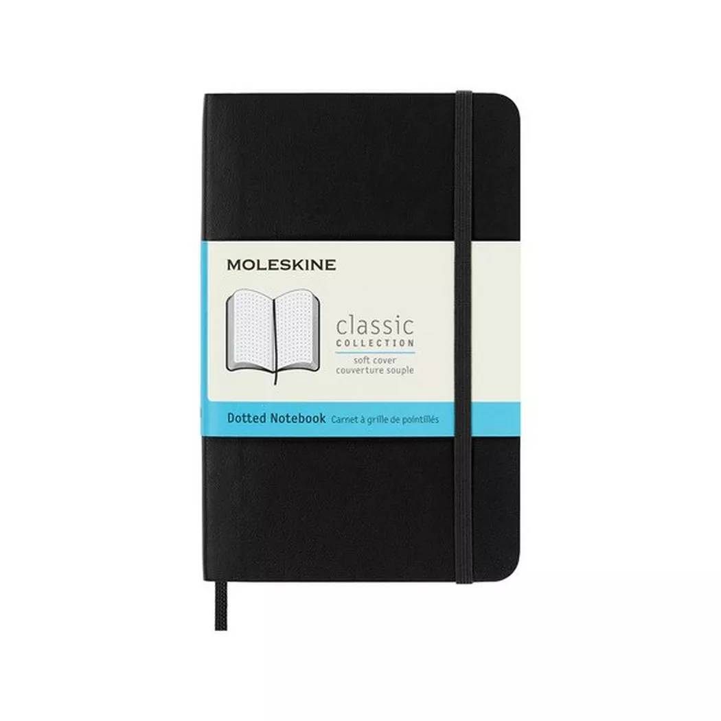 MOLESKINE - Carnet de notes, Black