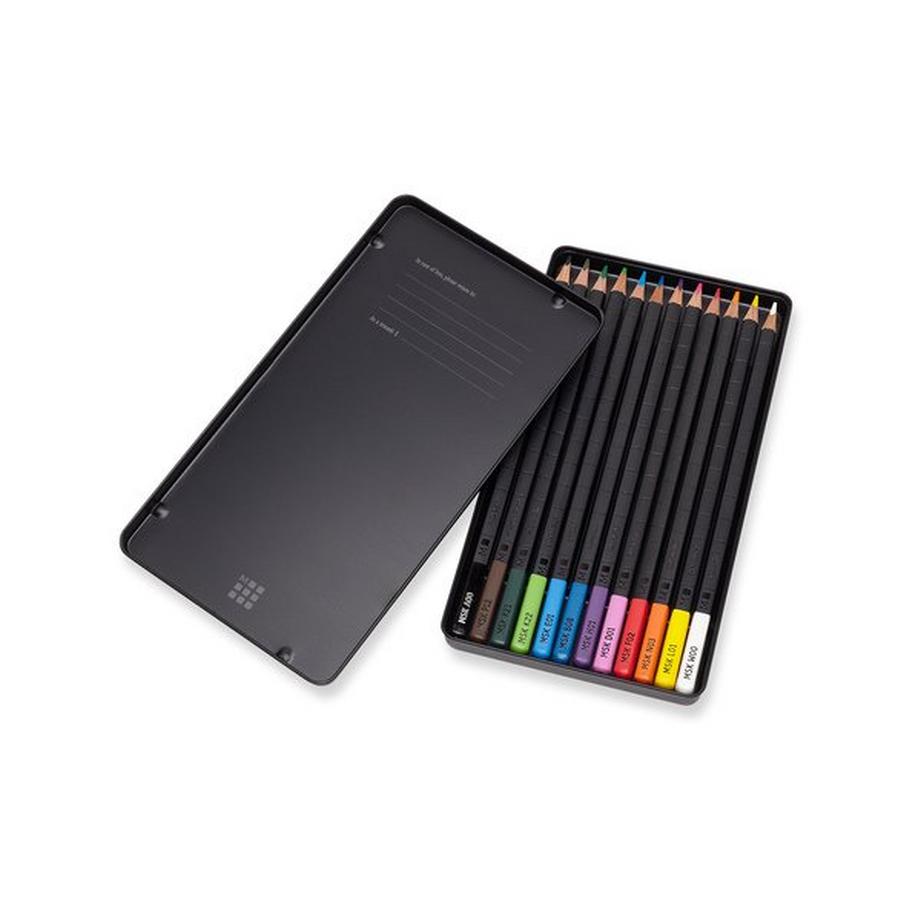 MOLESKINE Crayons aquarelle  