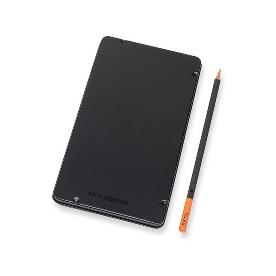 MOLESKINE Crayons aquarelle  