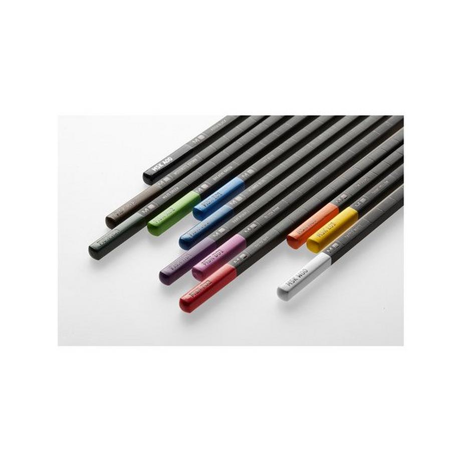 MOLESKINE Crayons aquarelle  