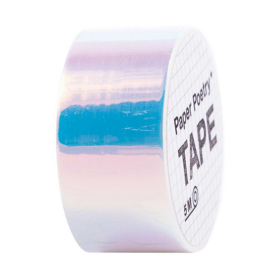 RICO-Design Nastro adesivo Washi Paper Poetry 